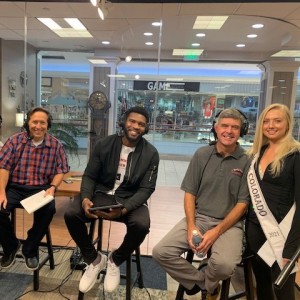 PAT N GO with Paul Browning Episode 06 with Special Guest USOA Miss Colorado 2021, Sevin Murdock