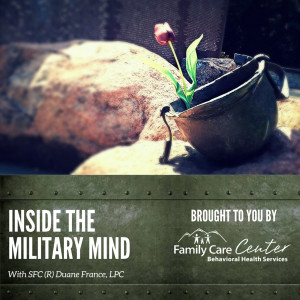 Inside the Military Mind with Duane France