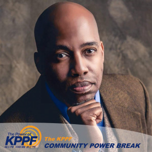 KPPF Community Power Break - Meet James Proby