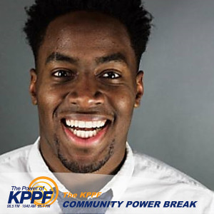 KPPF Community Popwer Break - Meet Jamil Cooks