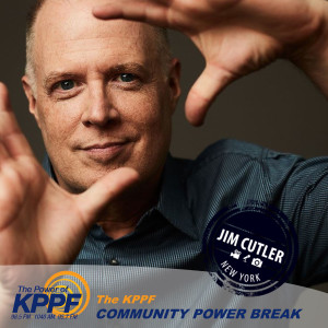 KPPF Community Power Break - Meet Jim Cutler