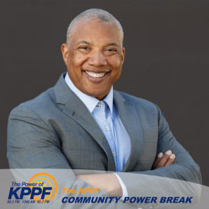 Community Power Break - John Register