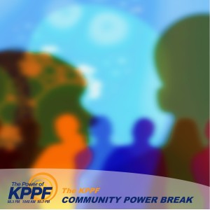 KPPF Community Power Break - Meet Tom Miller