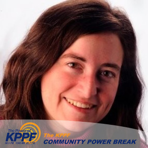 Community Power Break - Kristina Iodice