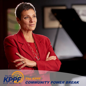 KPPF Community Power Break - Meet Linda Weise