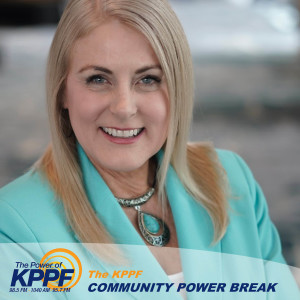 KPPF Community Power Break - Meet Mary Kelly