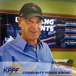 KPPF Community Power Break - Meet Michael 