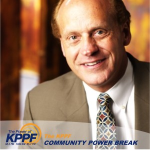 KPPF Community Power Break - Meet Randy Gradishar