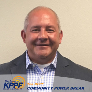 Community Power Break - Rich Lewis