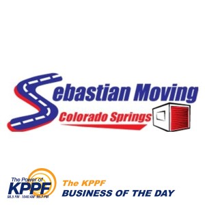 KPPF Business of the Day - Sebastian Moving
