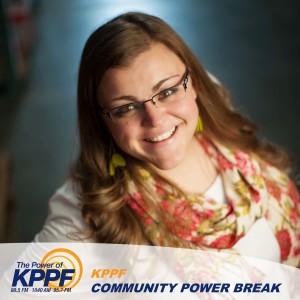 Community Power Break - Care and Share