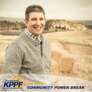 KPPF Community Power Break - Meet Steve Schleicker