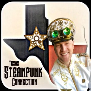 Tx Steampunk Xtion: on the Road S9Ep04