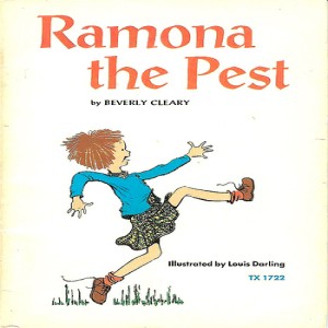 Ramona the Pest - Chapter 3 - Seat Work