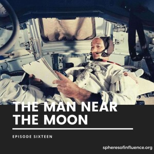 The Man Near the Moon