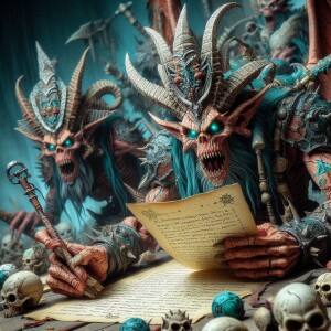 TTS Tournament Breakdown Part 2 β Top Age of Sigmar Lists & Bold Strategies! π¨π₯