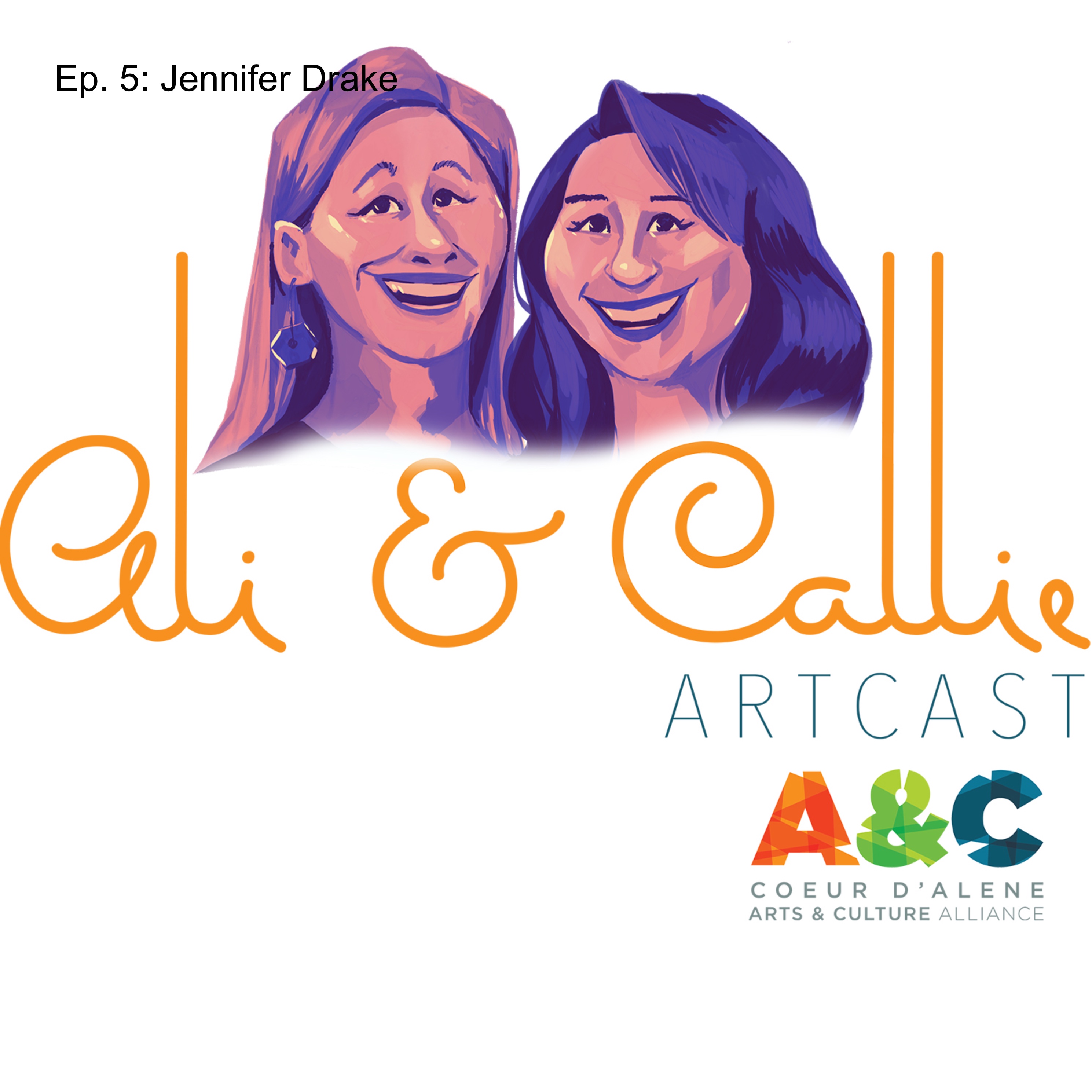 Ep 5: Jennifer Drake, CDA Arts Commission Chair & Pub Owner