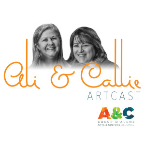 Ep 1: Ali & Callie An Artcast with Mary Lou Reed