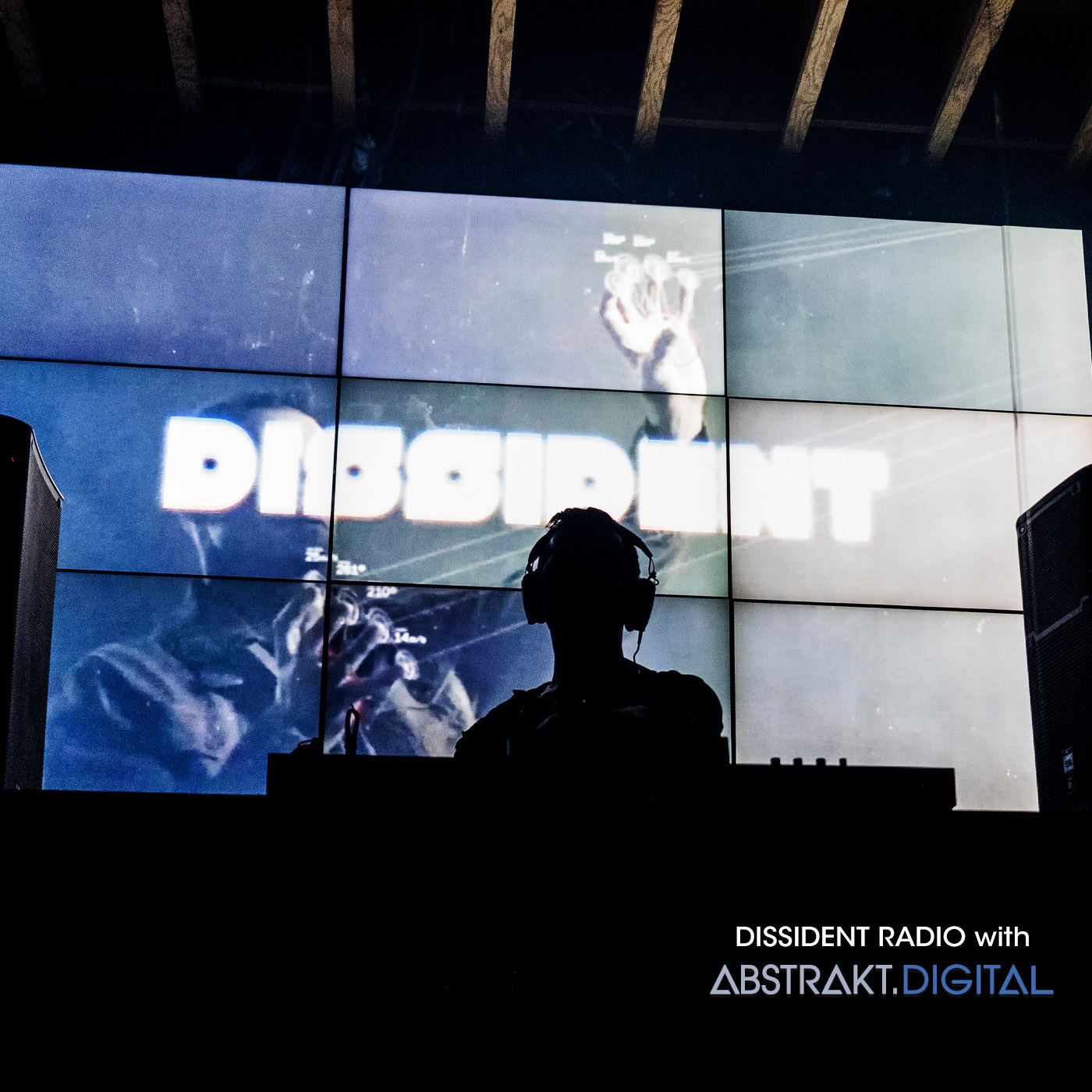 Dissident Radio-June 2021 (feat. Abstrakt.Digital)
