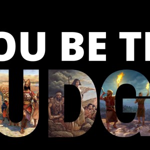 You Be the Judge: The Cycle of Judges