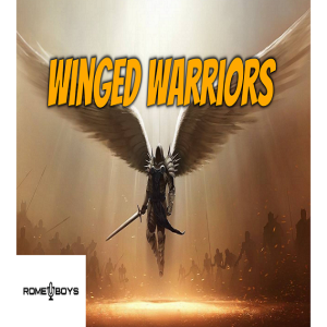 Angels: God's Winged Warriors