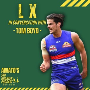 LX: Tom Boyd