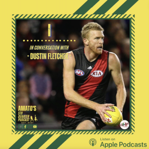 I: Dustin Fletcher