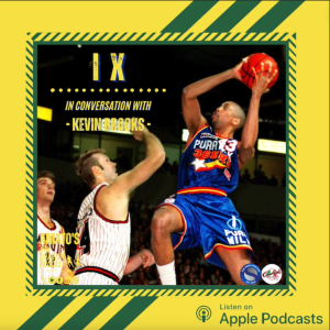 IX: Kevin Brooks