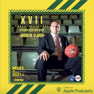 XVII: Andrew Vlahov