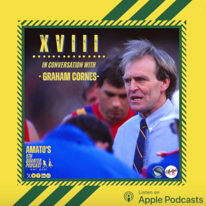 XVIII: Graham Cornes