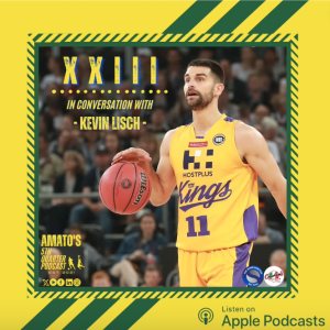 XXIII: Kevin Lisch