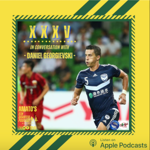 XXXV: Daniel Georgievski