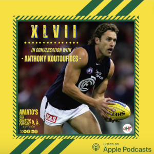 XLVII: Anthony Koutoufides