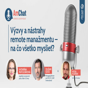 Výzvy a nástrahy remote manažmentu – na čo všetko myslieť? (26.10.2021 12:55)