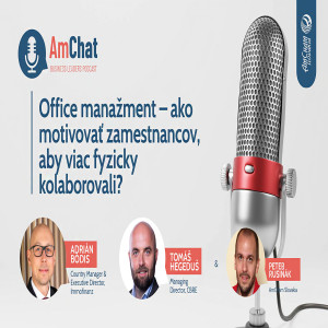 Ako motivovať zamestnancov, aby viac fyzicky kolaborovali? (26.10.2021 13:02)