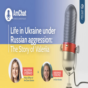 Life in Ukraine under Russian aggression: The Story of Valeriia (18.5.2022 09:00)
