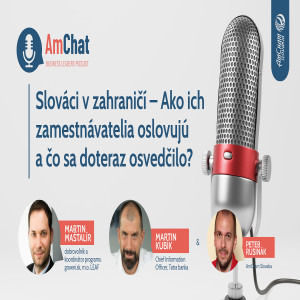 Slováci v zahraničí – Ako ich zamestnávatelia oslovujú a čo sa doteraz osvedčilo? (7.5.2021 18:35)