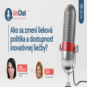 Ako sa zmení lieková politika a dostupnosť inovatívnej liečby? (24.8.2021 11:26)