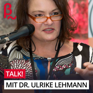 Wirtschaft trifft Kunst – wie Kunstbetrachtung Innovationen hervorbringt. Mit Dr. Ulrike Lehmann (TALK! #001)