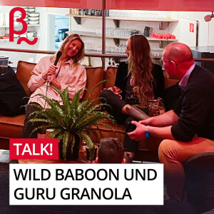 Business Souls: Wild Baboon und GURU Granola (TALK! #017)