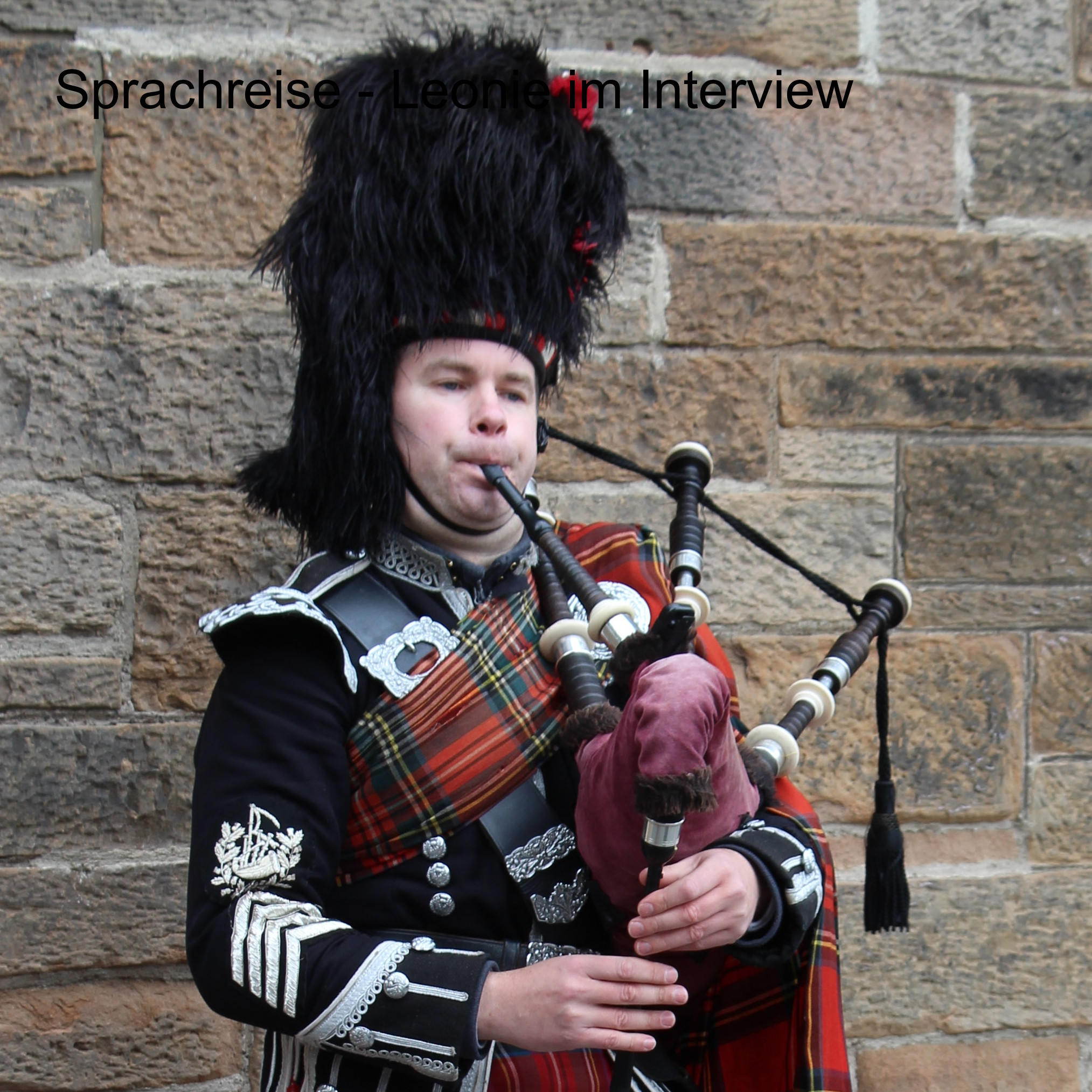 Sprachreise - Leonie im Interview