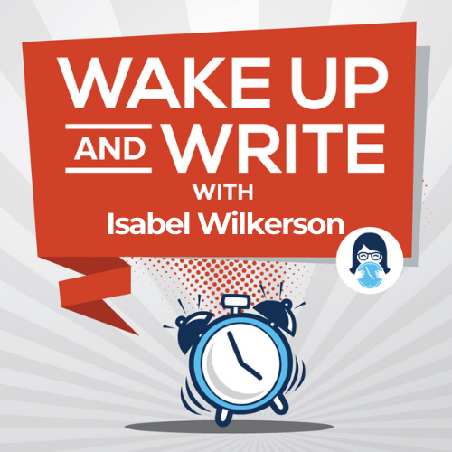 Wake Up and Write