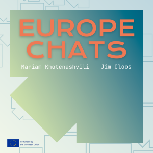 EuropeChats – EU Membership Applications for Ukraine, Georgia and Moldova (with Richard Youngs)