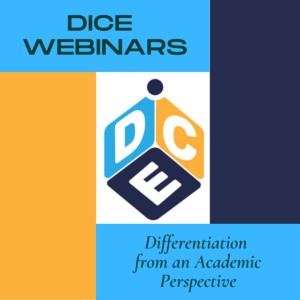 DiCE Webinar - Differentiation and Democracy