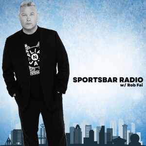 SportsBar Radio with Rob Fai - Airlines, Phobias, and Housing, oh my!