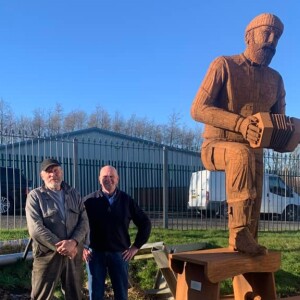 John Fox - Consett Heritage Podcast