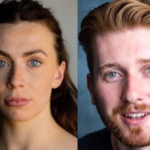 Mitch Donaldson and Becky Bartram | Drama School and Acting as a Career