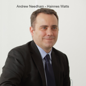 Andrew Needham | VAT Partner, Haines Watts