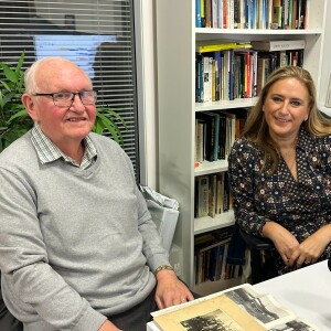 Edwin Oxley - Consett Heritage Podcast