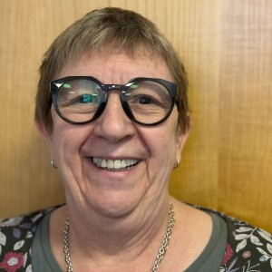 Lynne Ackland - Volunteer Podcast